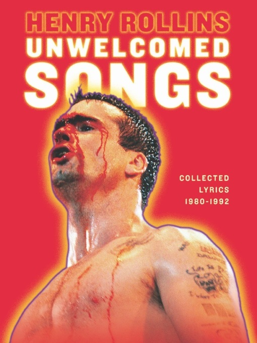 Cover image for Unwelcomed Songs